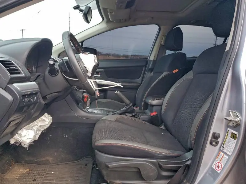 2016 SUBARU CROSSTREK PREMIUM  