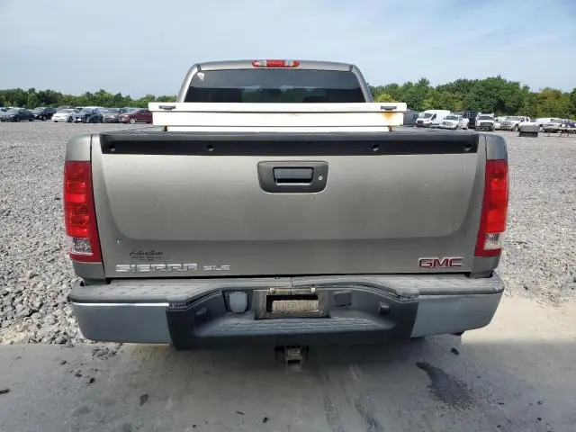 2013 GMC SIERRA K1500 SLE  