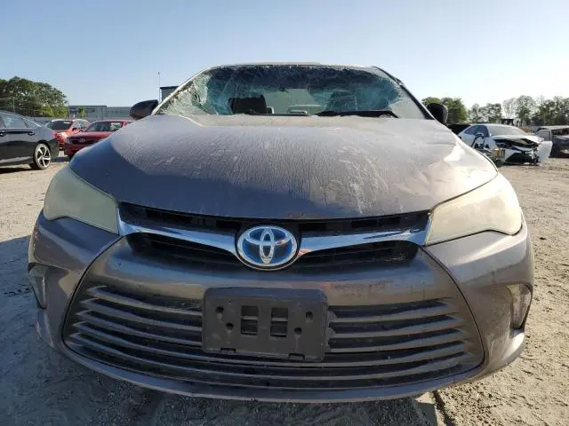 2016 TOYOTA CAMRY HYBRID  