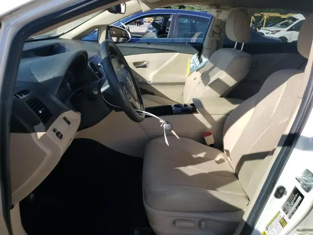 2015 TOYOTA VENZA LE  