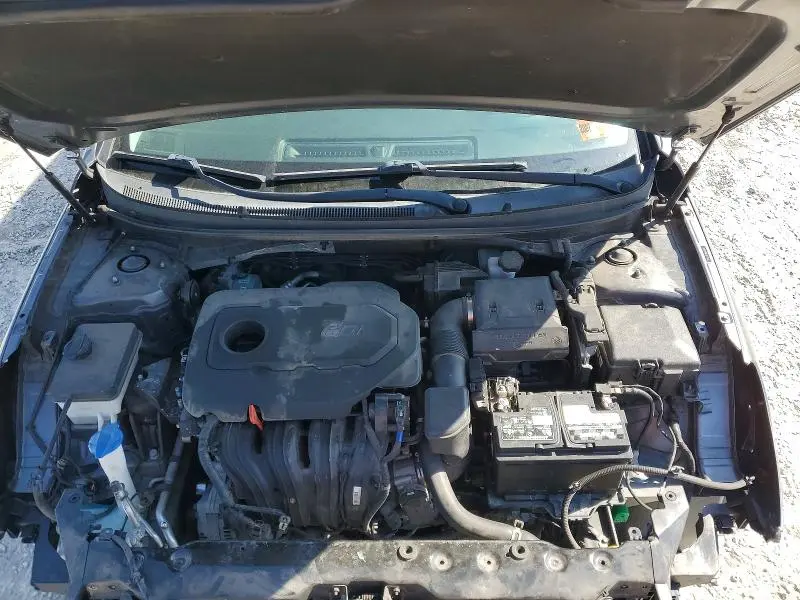 2019 HYUNDAI SONATA SEL  