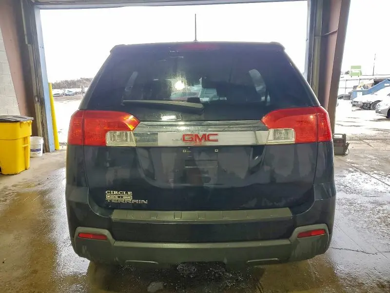 2015 GMC TERRAIN SLE  