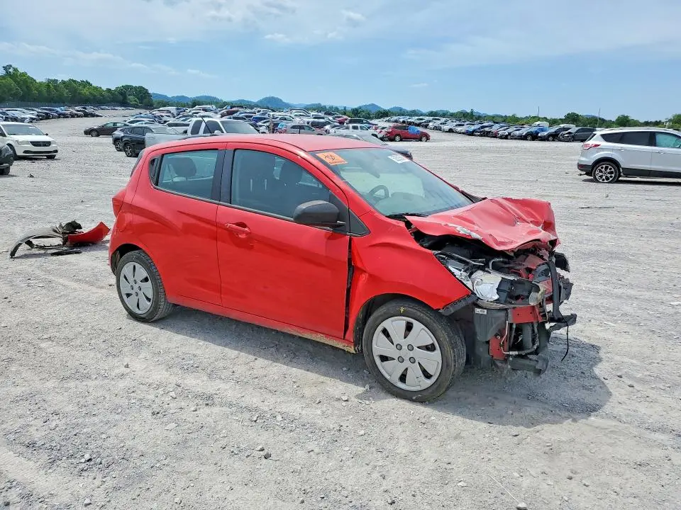 2017 CHEVROLET SPARK LS  