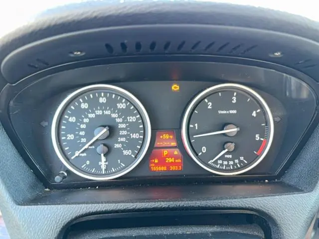 2012 BMW X5 XDRIVE35D  