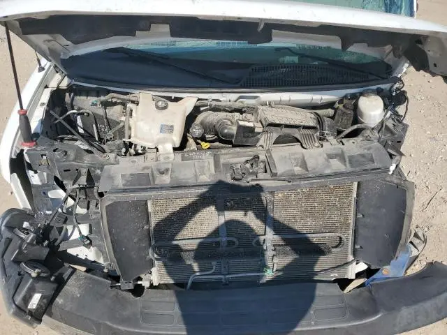 2020 GMC SAVANA G2500  