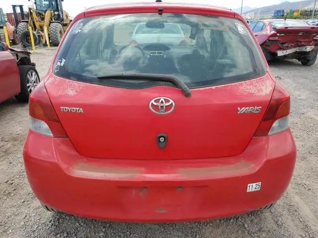 2011 TOYOTA YARIS   