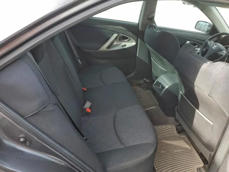 2011 TOYOTA CAMRY BASE  