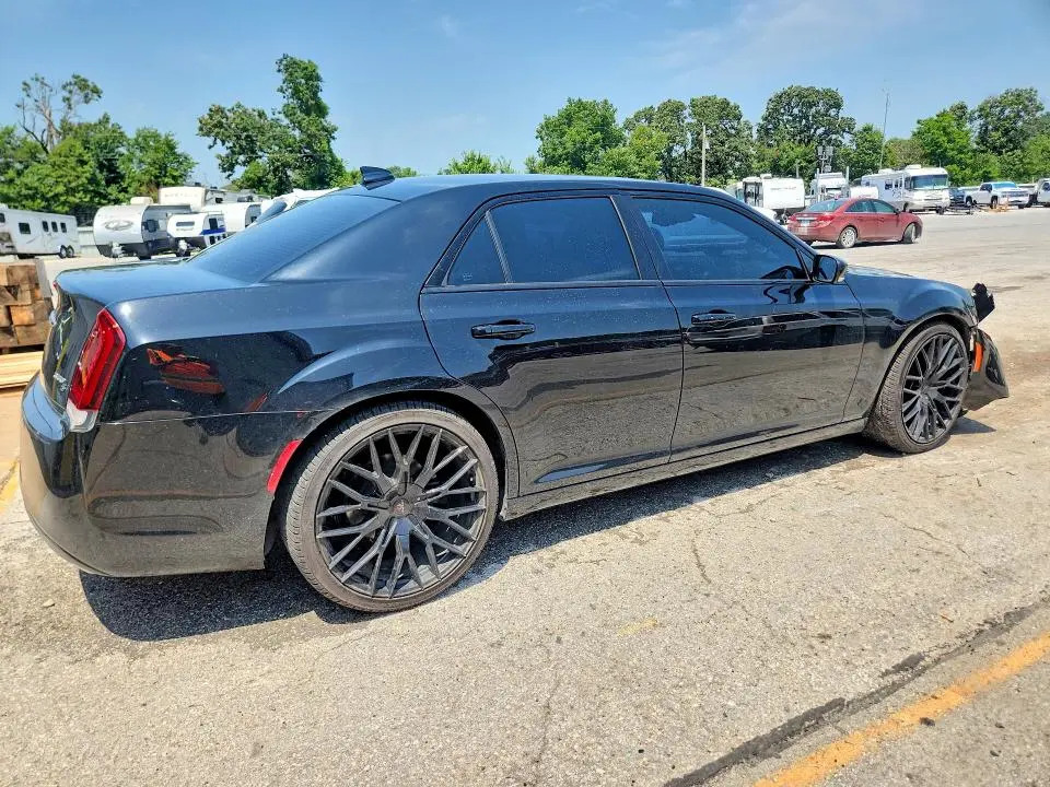 2017 CHRYSLER 300 S  