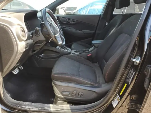 2022 HYUNDAI KONA N LINE  