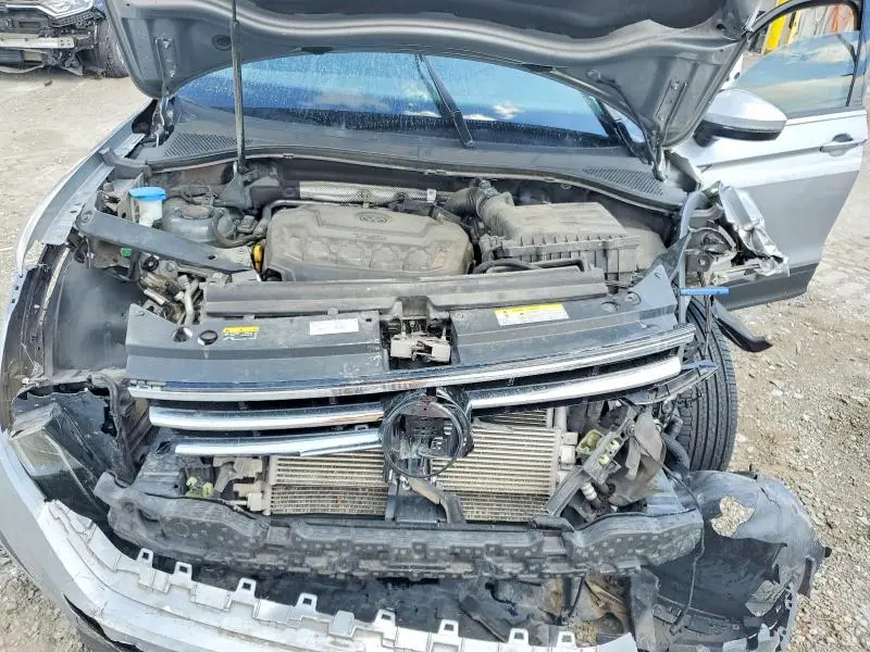 2023 VOLKSWAGEN TIGUAN S  