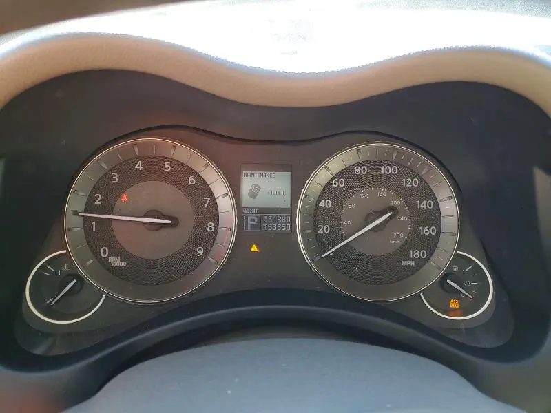 2012 INFINITI M37   