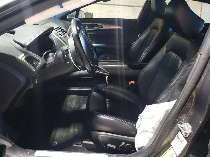 2020 LINCOLN MKZ   