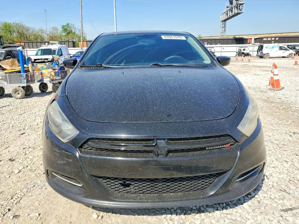 2014 DODGE DART SXT  