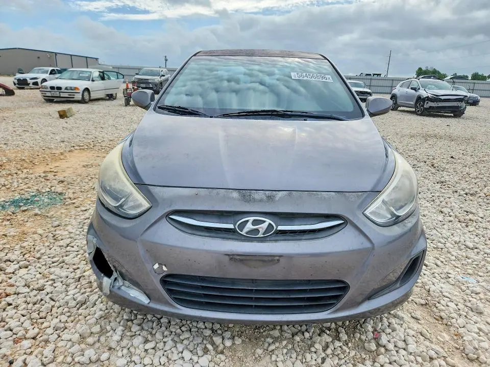 2016 HYUNDAI ACCENT   