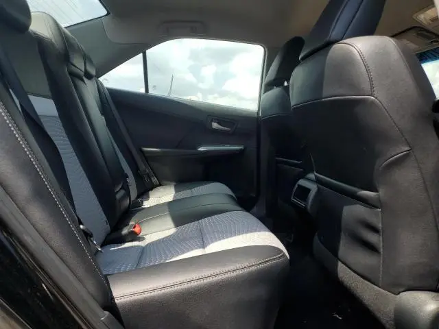 2013 TOYOTA CAMRY L  