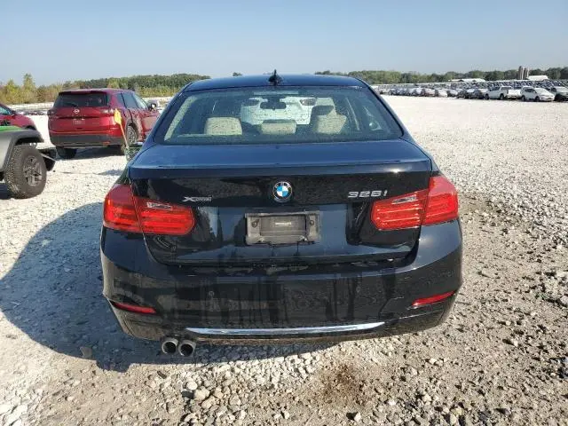 2015 BMW 328 XI  