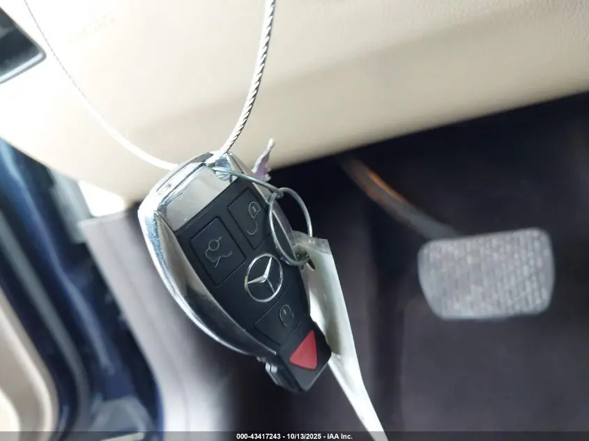 2017 MERCEDES-BENZ GLS 550 4MATIC