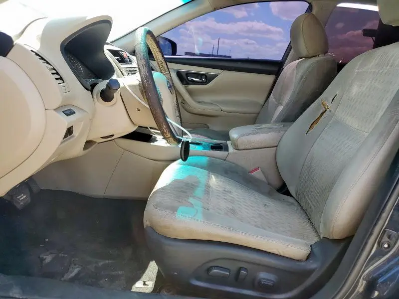 2016 NISSAN ALTIMA 2.5