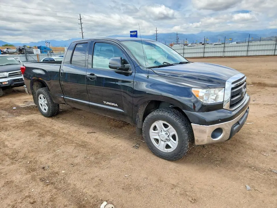 2010 TOYOTA TUNDRA   