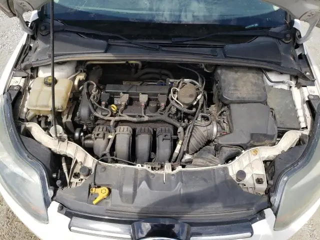 2014 FORD FOCUS TITANIUM  