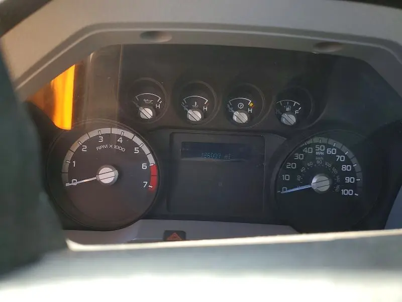 2016 FORD F250 SUPER DUTY  