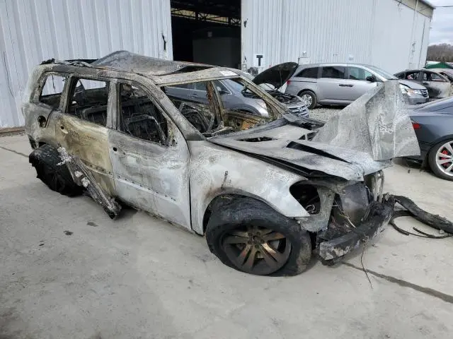 2011 MERCEDES-BENZ GL 450 4MATIC  