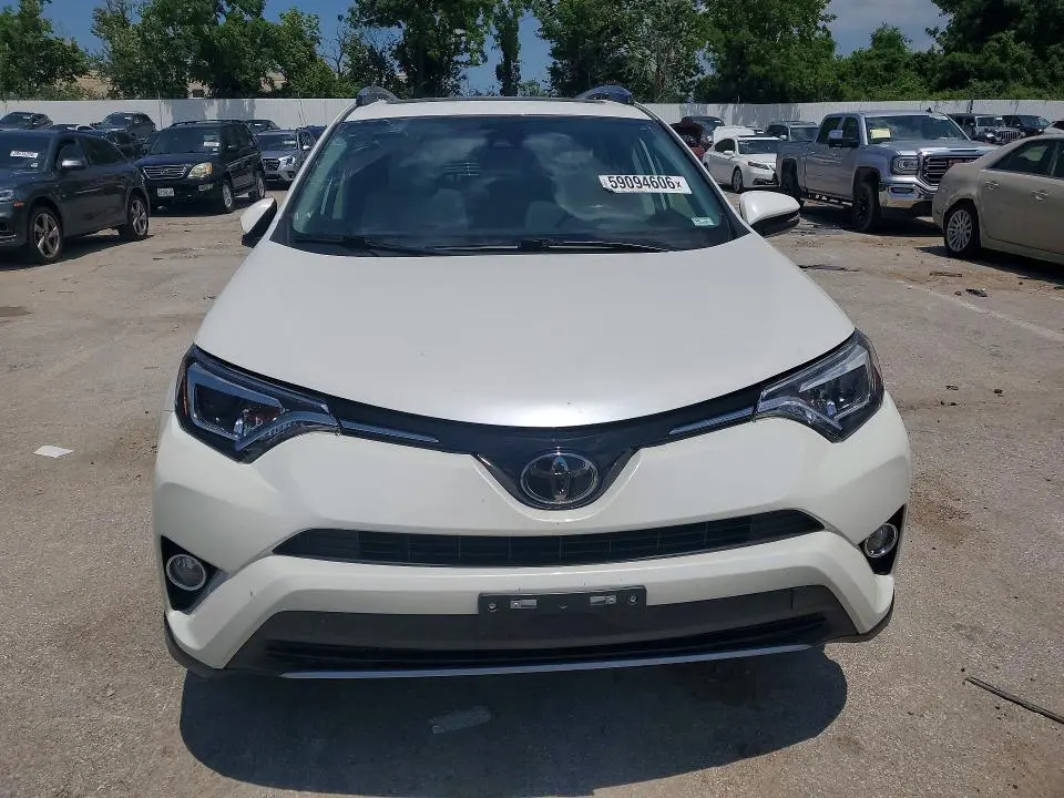 2018 TOYOTA RAV4 LIMITED  