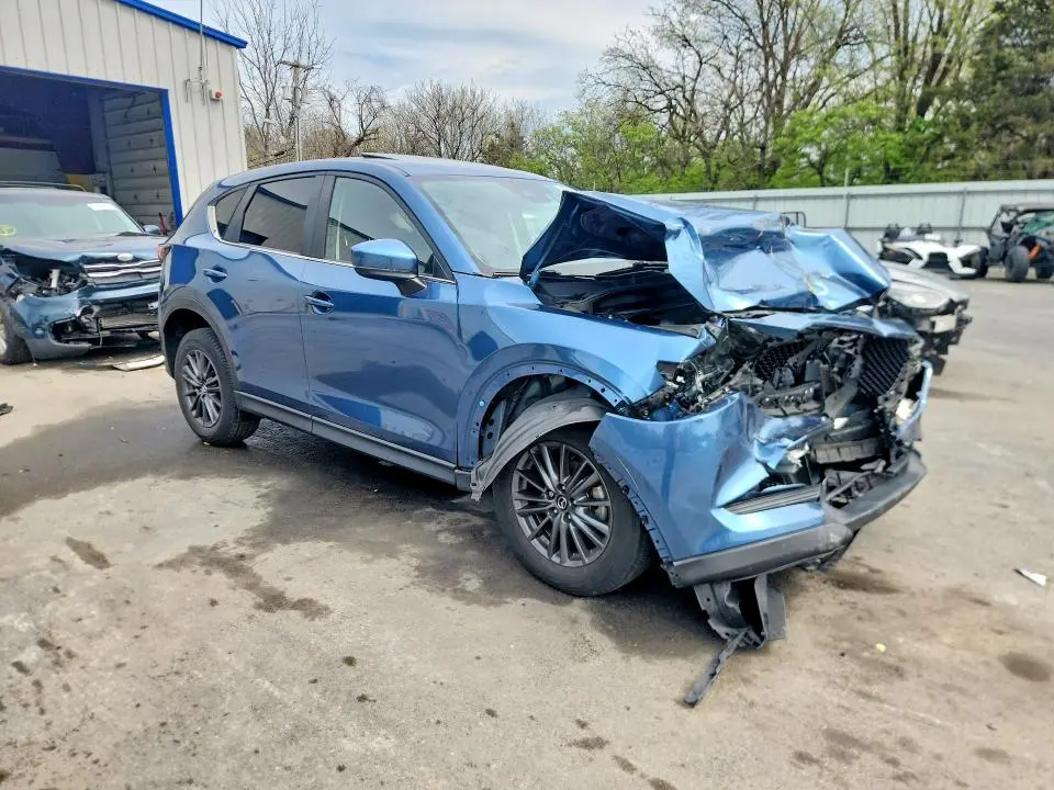 2021 MAZDA CX-5 TOURING  