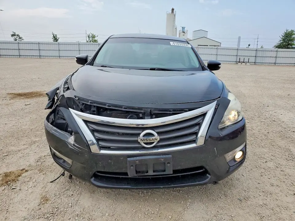 2013 NISSAN ALTIMA 2.5  