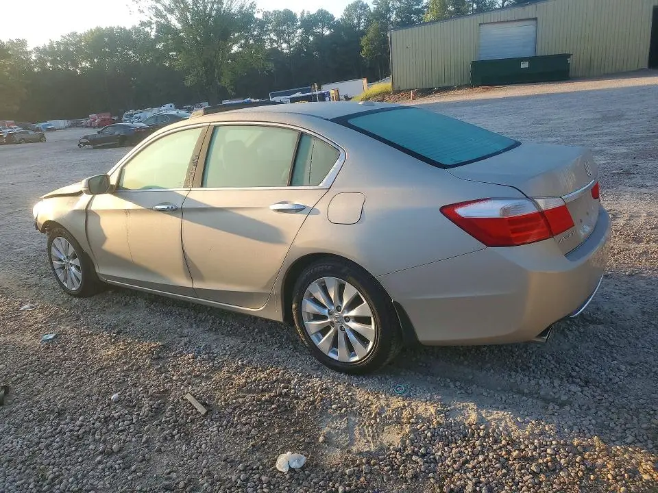 2013 HONDA ACCORD EXL  