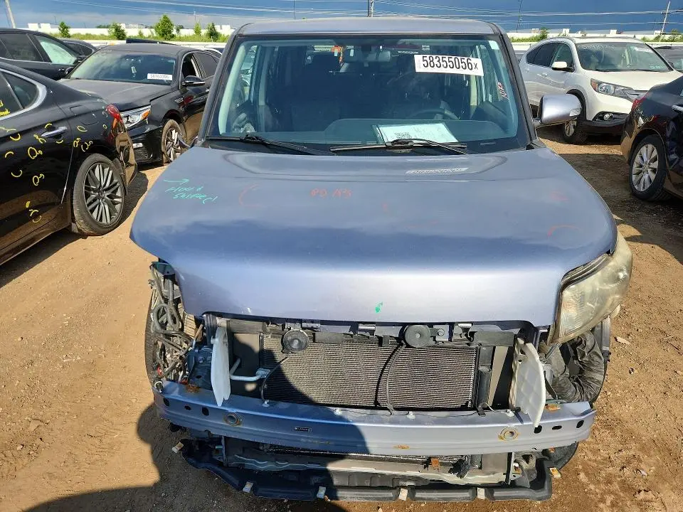 2012 SCION XB BASE  