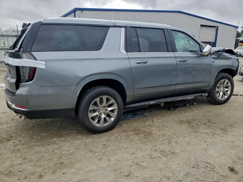 2026 CHEVROLET SUBURBAN K1500 PREMIER  