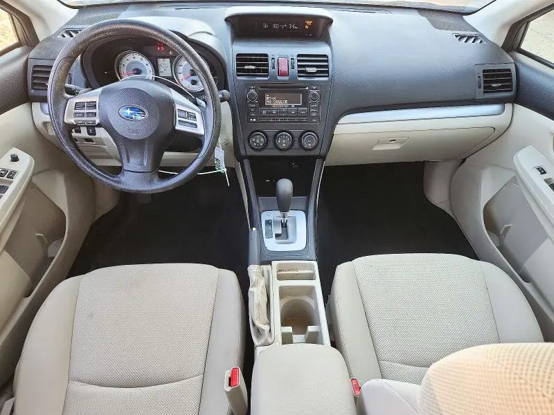 2014 SUBARU IMPREZA PREMIUM  