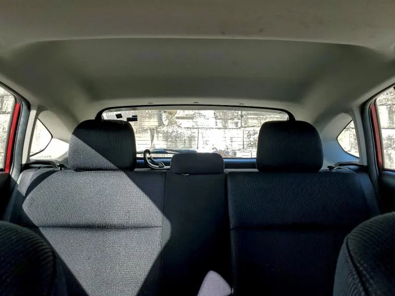 2015 SUBARU IMPREZA SPORT  