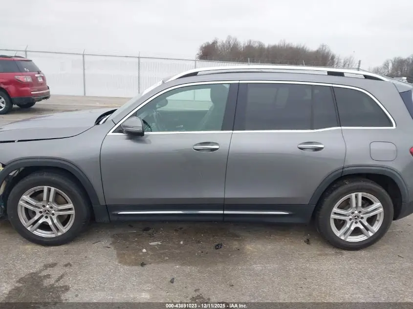 2021 MERCEDES-BENZ GLB 250  