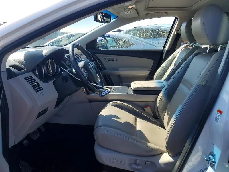 2011 MAZDA CX-9   
