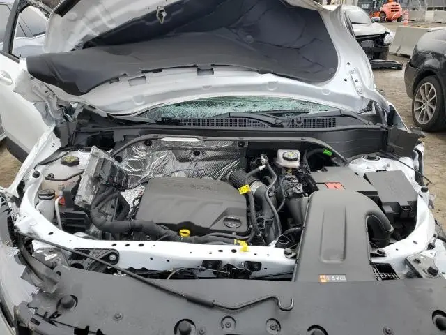 2025 CHEVROLET TRAX 1RS  