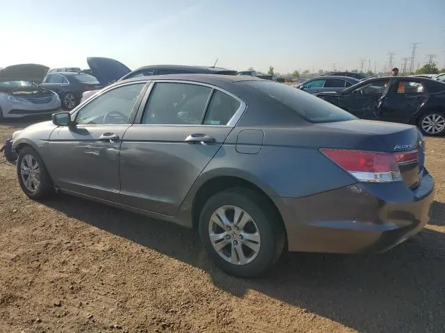 2011 HONDA ACCORD LXP  