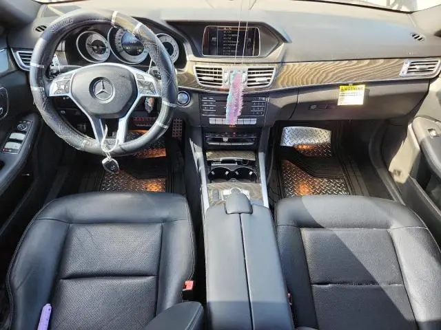 2016 MERCEDES-BENZ E 350  
