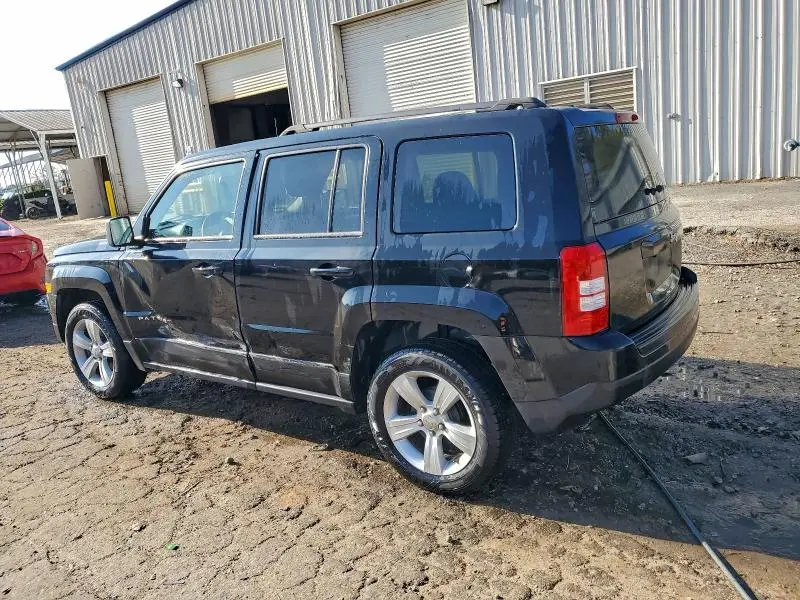 2017 JEEP PATRIOT LATITUDE  