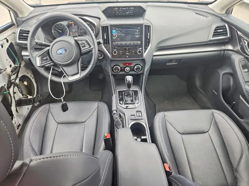 2018 SUBARU IMPREZA LIMITED  