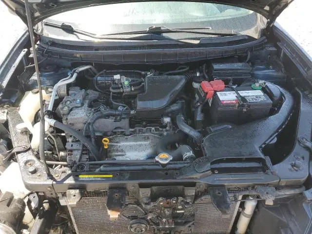 2013 NISSAN ROGUE S  