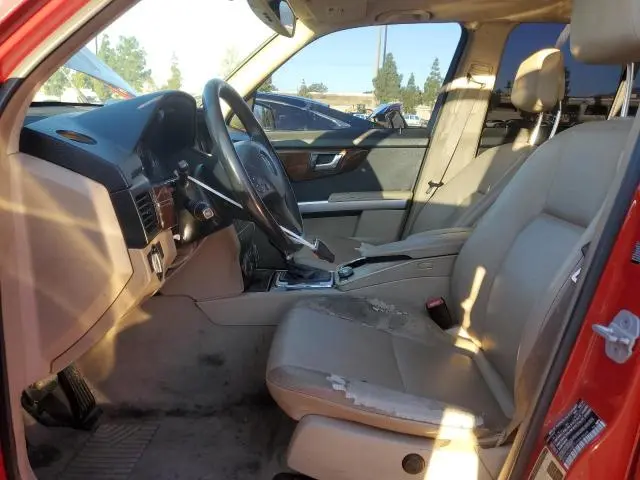 2012 MERCEDES-BENZ GLK 350  