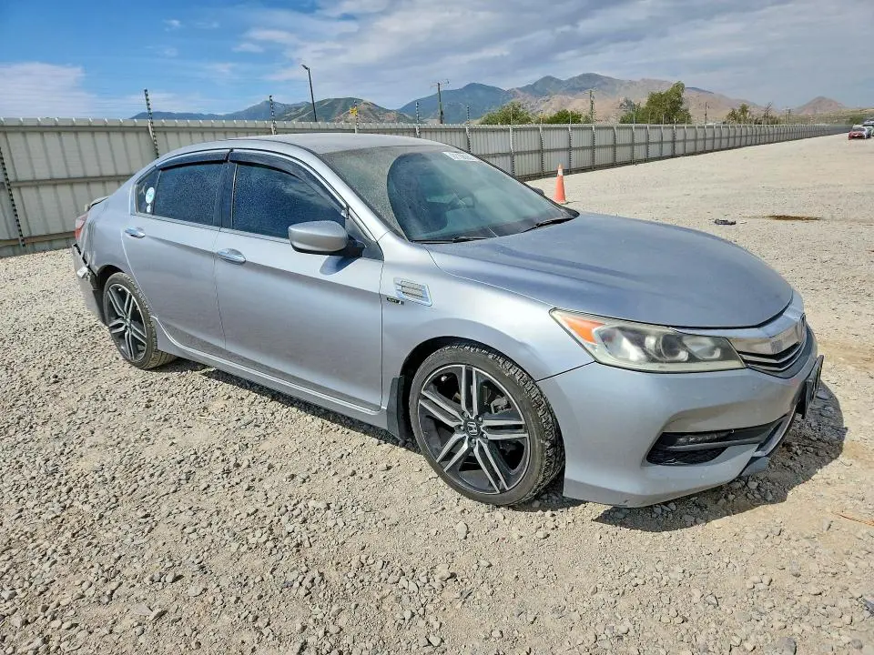 2016 HONDA ACCORD SPORT  