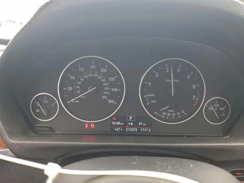 2015 BMW 328 XI SULEV  