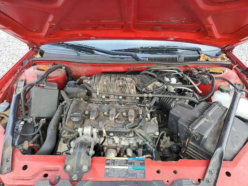 2013 CHEVROLET IMPALA LS  