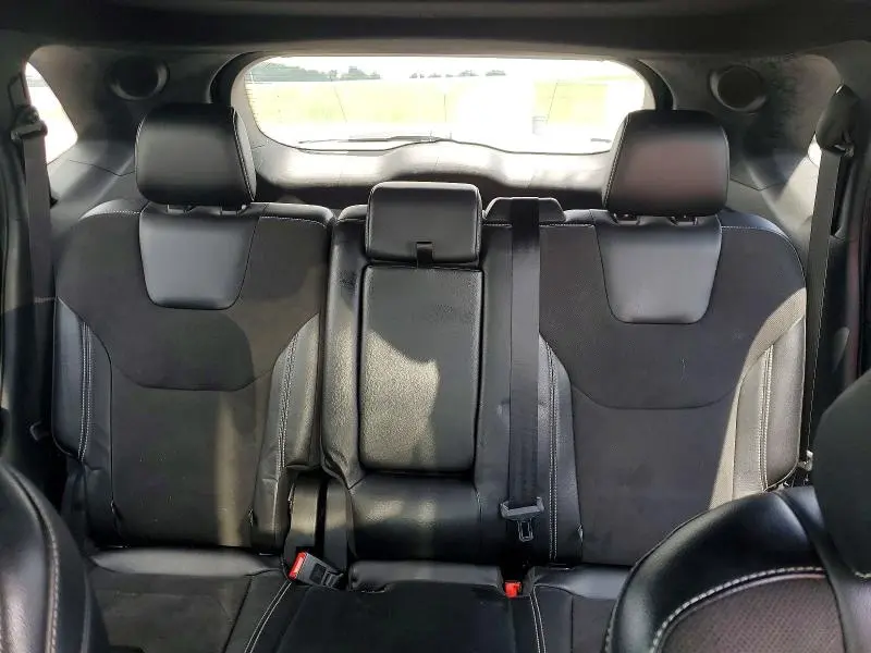 2021 FORD EDGE ST  