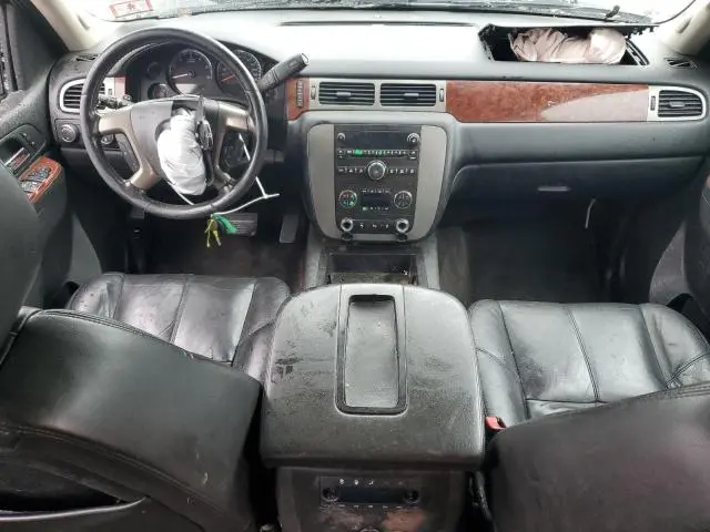 2013 GMC YUKON XL K1500 SLT  
