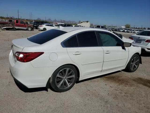 2018 SUBARU LEGACY 2.5I LIMITED  