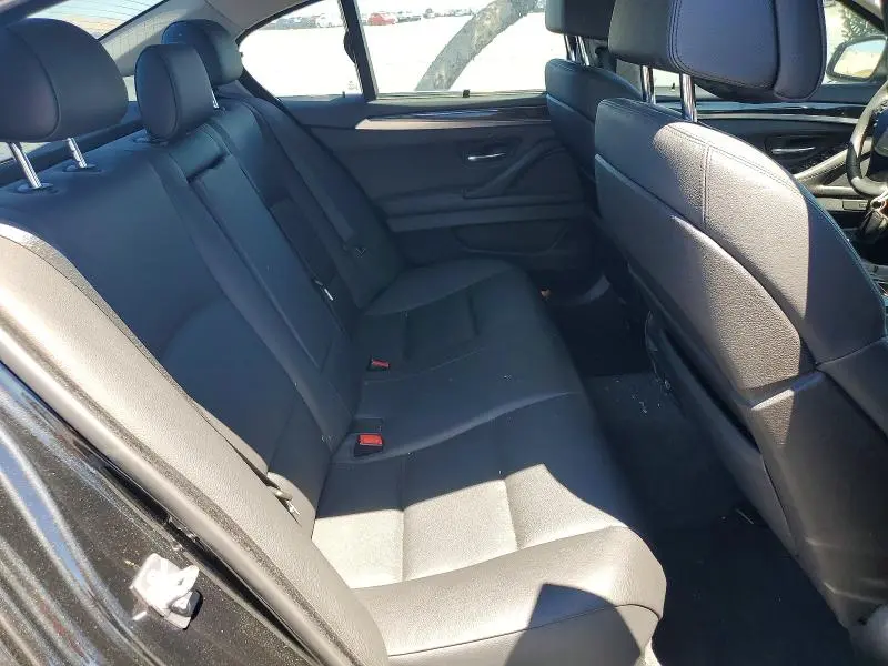 2012 BMW 550 I  